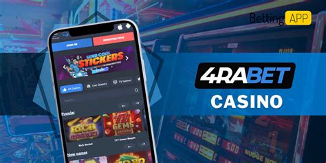 4rabet casino app download/